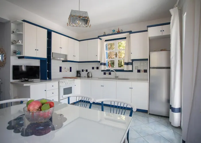 Вилла Nefeli In Blue