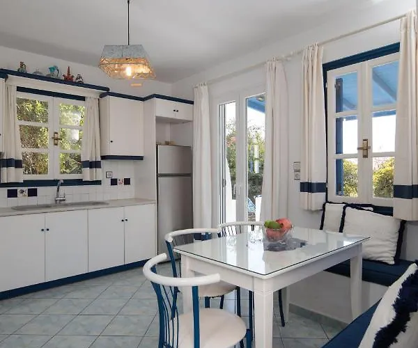 Вилла Nefeli In Blue