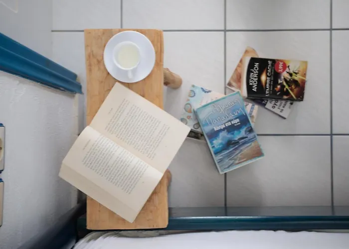 Nefeli In Blue Плака