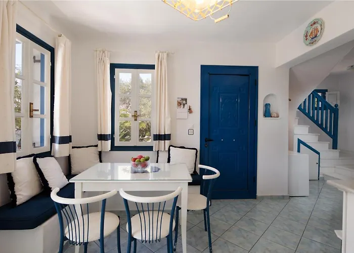 Nefeli In Blue Плака