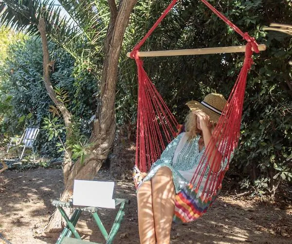 Вилла Nefeli In Blue Плака