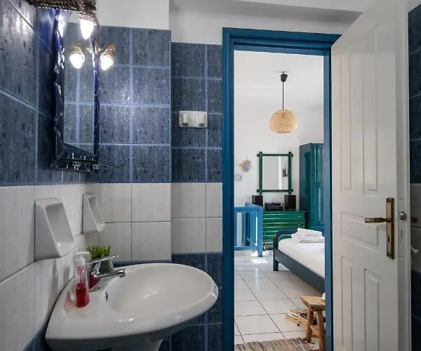 Nefeli In Blue Плака