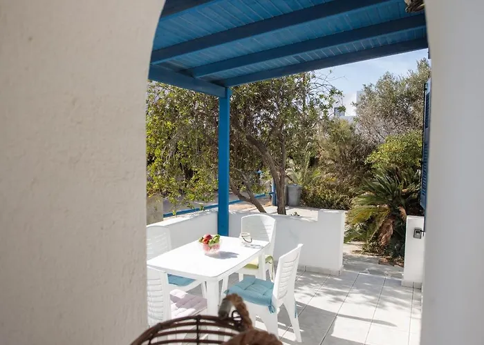 Вилла Nefeli In Blue