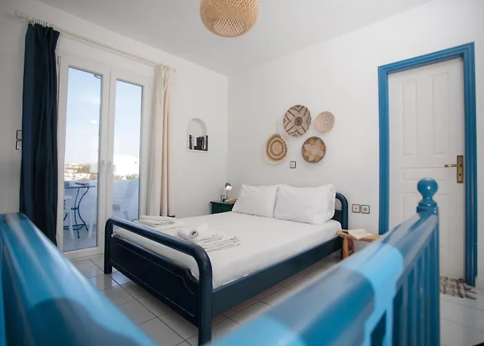 Вилла Nefeli In Blue Плака