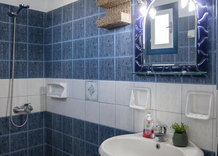 Nefeli In Blue Вилла