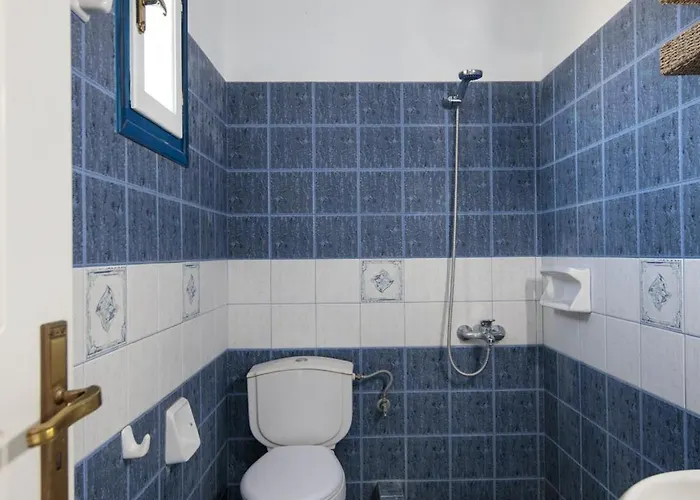 Nefeli In Blue Вилла Плака