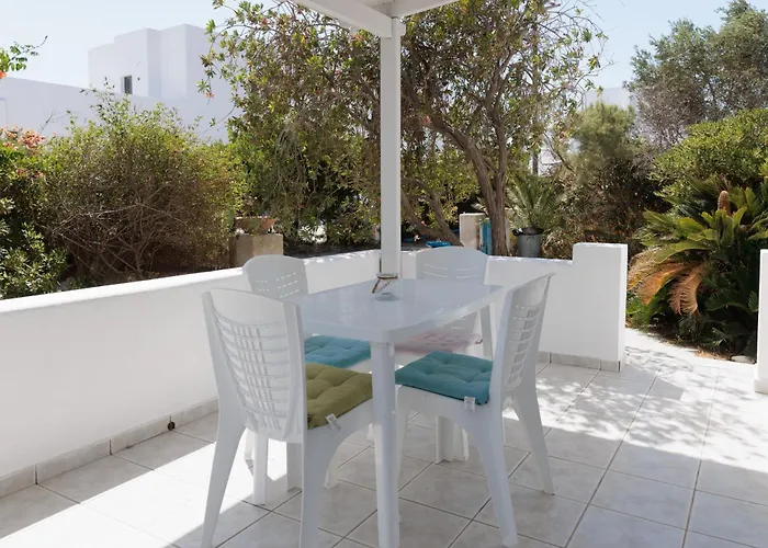 Вилла Nefeli In Blue *