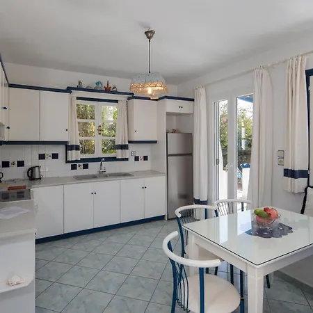 Villa Nefeli In Blue Pláka