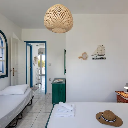 Villa Nefeli In Blue