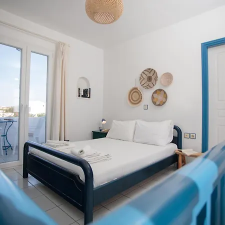 Villa Nefeli In Blue Plaka (Naxos)