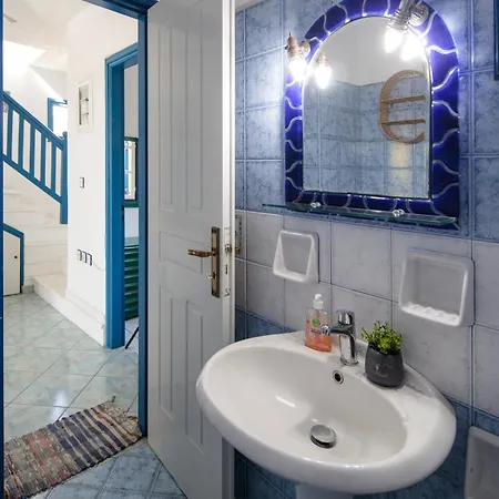 Villa Nefeli In Blue *