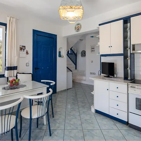 Villa Nefeli In Blue Plaka (Naxos)