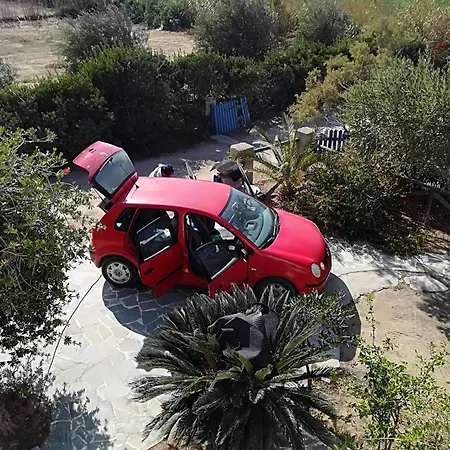 Villa Nefeli In Blue Pláka
