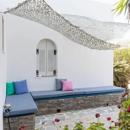 Nefeli In Blue Villa