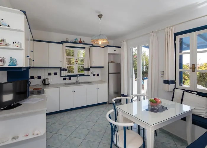 ヴィラ Nefeli In Blue Pláka