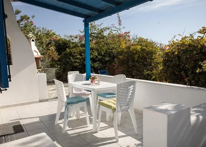 Nefeli In Blue ヴィラ Pláka