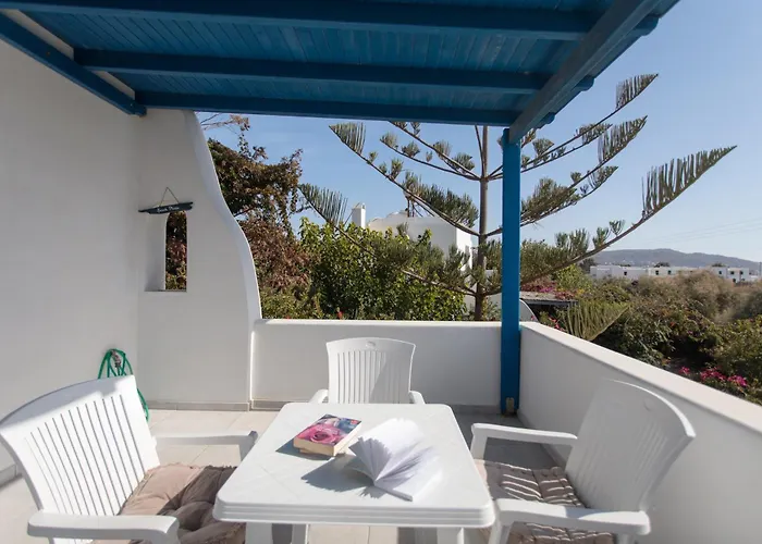 Nefeli In Blue ヴィラ