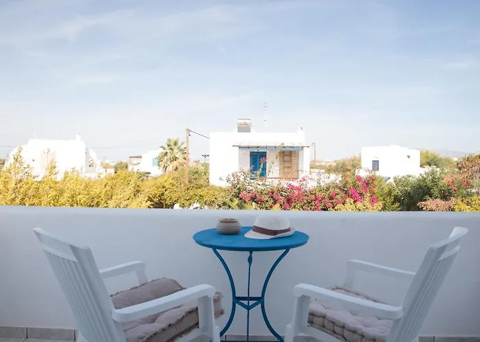 Nefeli In Blue ヴィラ *