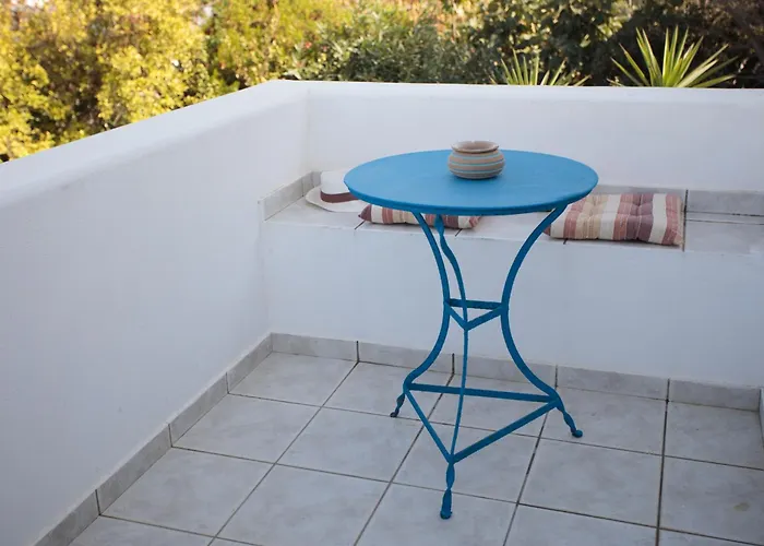 Nefeli In Blue ヴィラ *