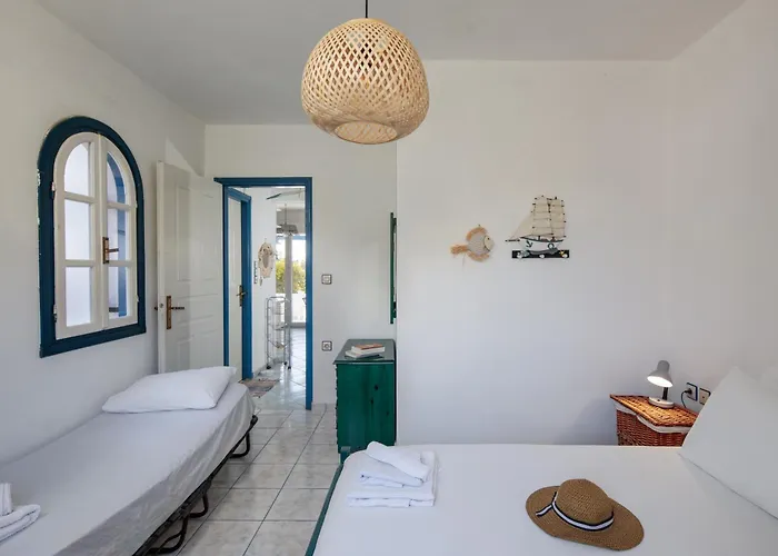 ヴィラ Nefeli In Blue