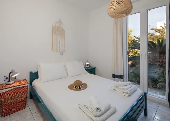 Nefeli In Blue ヴィラ