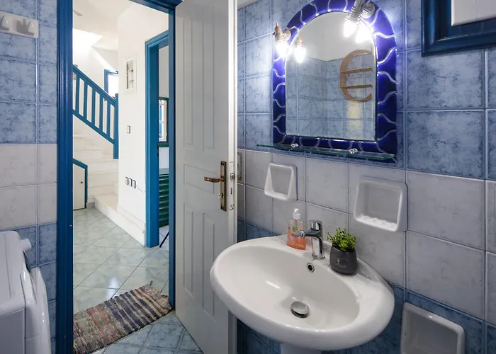 ヴィラ Nefeli In Blue *