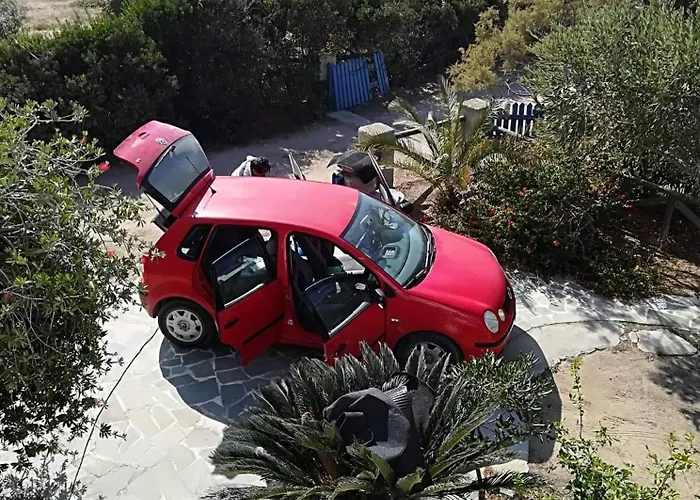 ヴィラ Nefeli In Blue Pláka