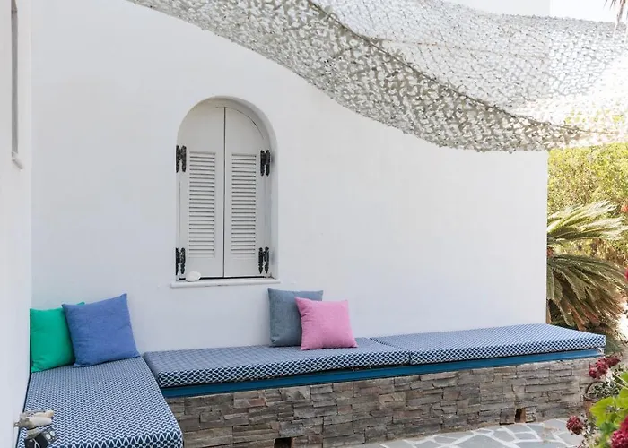 Nefeli In Blue ヴィラ