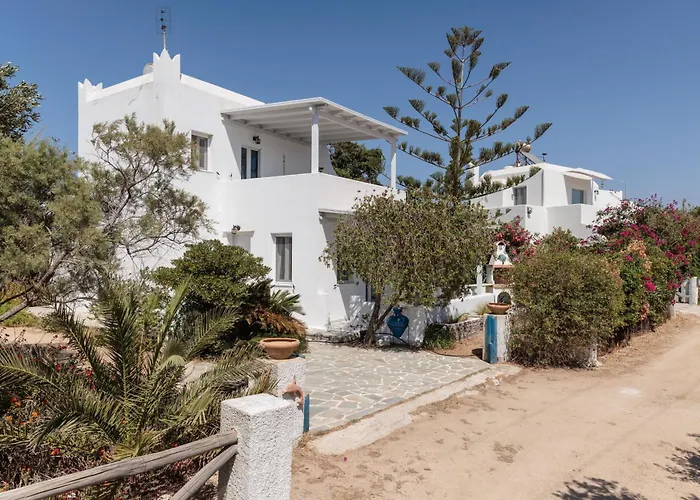 ヴィラ Nefeli In Blue Pláka